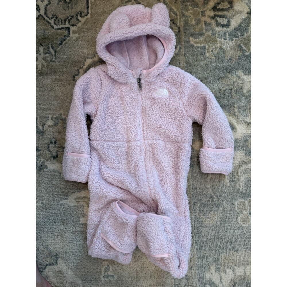The North Face Campshire One-Piece Bunting Size 12-18 Months